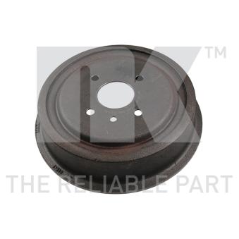 Tambour de frein NK [255003]