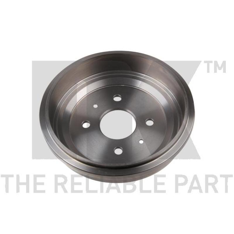 Tambour de frein NK 255005 - Visuel 1