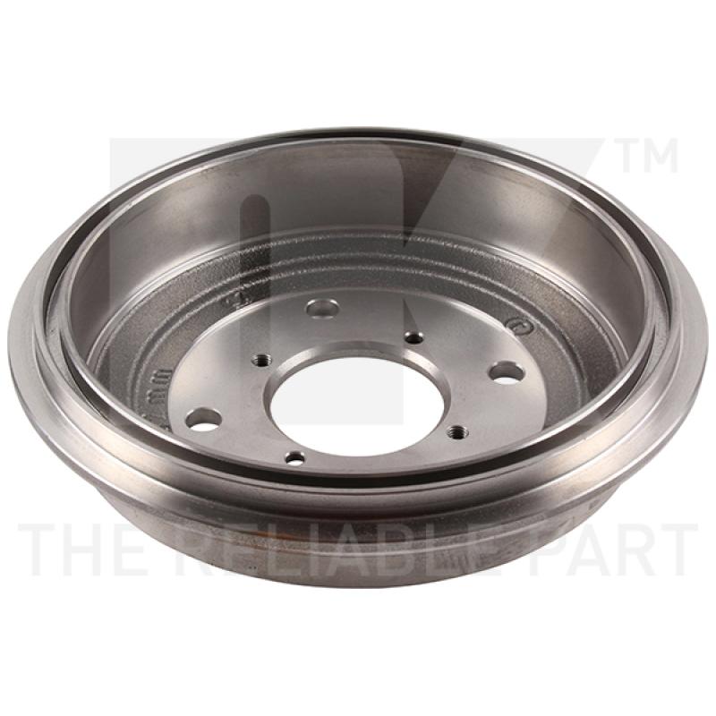 Tambour de frein NK 255208 - Visuel 1