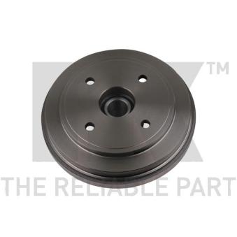 Tambour de frein NK OEM 4704579