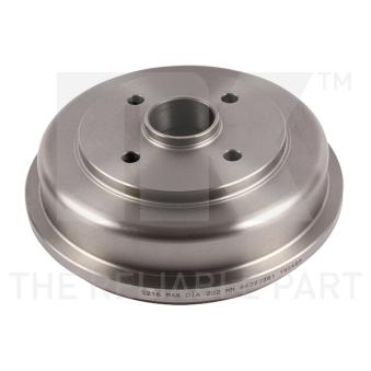 Tambour de frein NK [255216]
