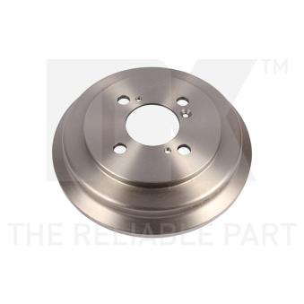 Tambour de frein NK 255218