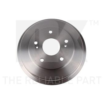 Tambour de frein NK [255221]