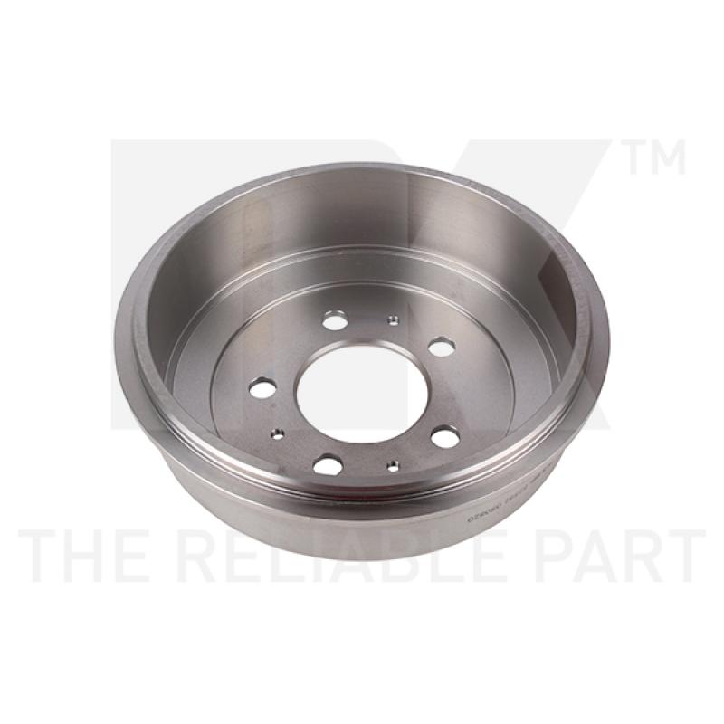Tambour de frein NK 2557001 - Visuel 1