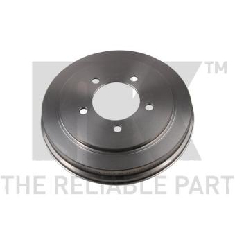 Tambour de frein NK [259304]