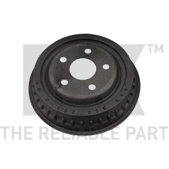 Tambour de frein NK [259306]