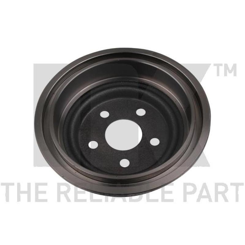 Tambour de frein NK 259306 - Visuel 1