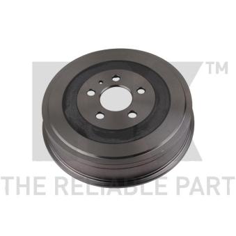 Tambour de frein NK OEM 1471288080