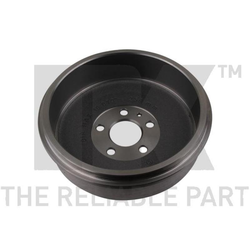 Tambour de frein NK 261902 - Visuel 1
