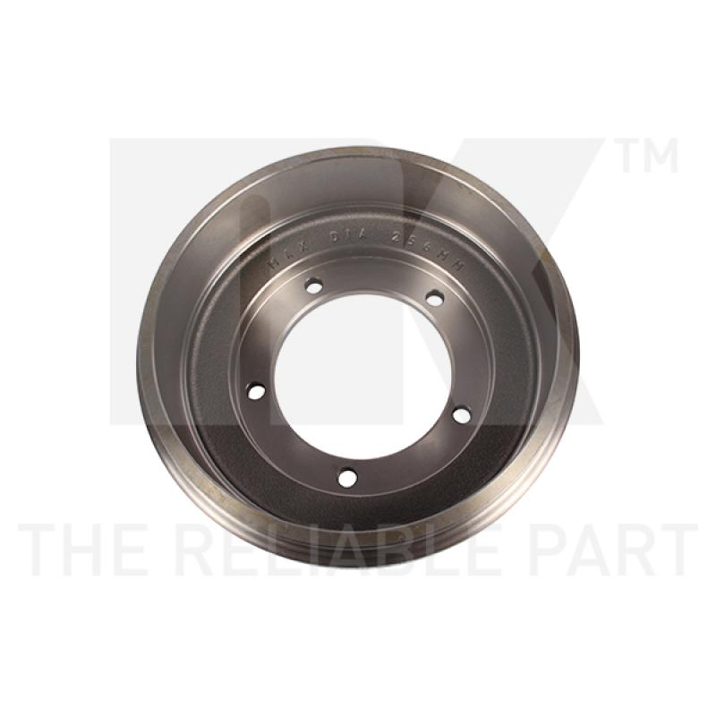 Tambour de frein NK 262508 - Visuel 1