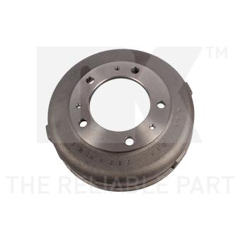 Tambour de frein NK [262511]