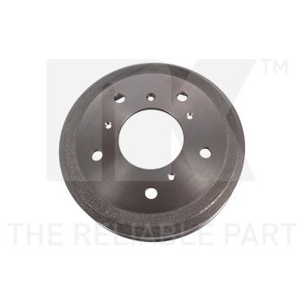 Tambour de frein NK OEM 281609617