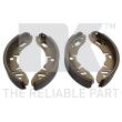 NK 2712033 - Jeu de mâchoires de frein