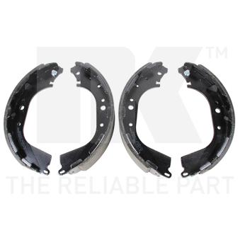 Jeu de mâchoires de frein NK OEM 440600W726