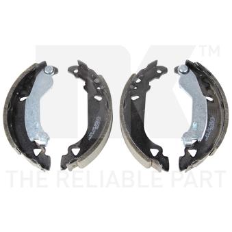 Jeu de mâchoires de frein NK OEM 5890500