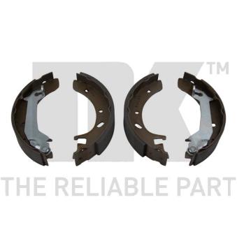 Jeu de mâchoires de frein NK OEM 92AX2200BB