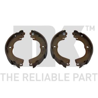 Jeu de mâchoires de frein NK OEM 4600A346