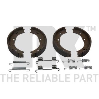 Jeu de mâchoires de frein, frein de stationnement NK OEM 1164200020