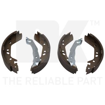 Jeu de mâchoires de frein NK OEM 5830524020