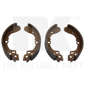 Jeu de mâchoires de frein NK OEM 0K23N2638Z