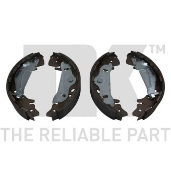 Jeu de mâchoires de frein NK OEM 0K58A2638Z