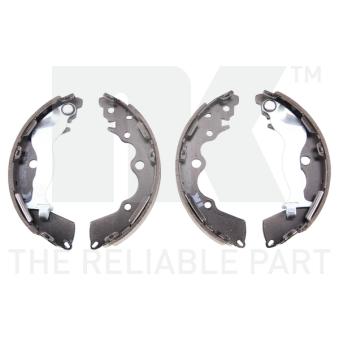 Jeu de mâchoires de frein NK OEM 58350G6A01