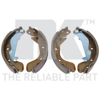 Jeu de mâchoires de frein NK OEM 95375903