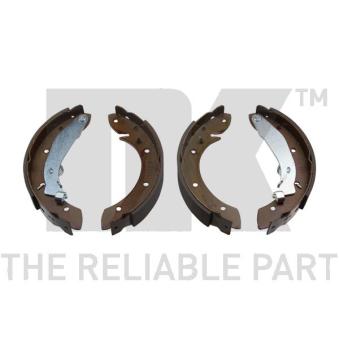 Jeu de mâchoires de frein NK OEM 6025370305