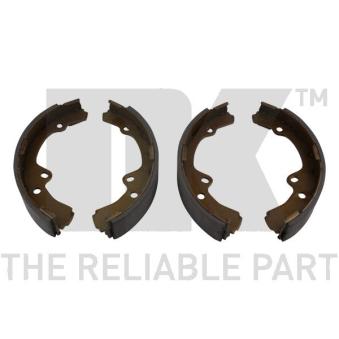 Jeu de mâchoires de frein NK OEM 0449426030