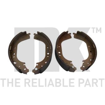 Jeu de mâchoires de frein NK OEM 0449560050