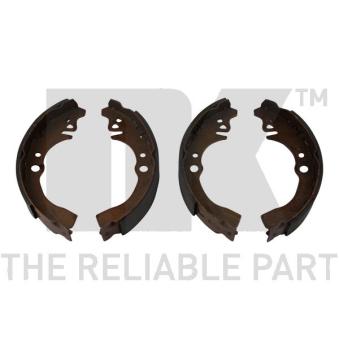 Jeu de mâchoires de frein NK OEM 4742087503