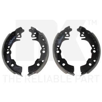 Jeu de mâchoires de frein NK OEM 04495B1030