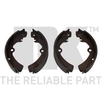 Jeu de mâchoires de frein NK OEM 5221077370