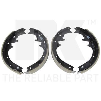 Jeu de mâchoires de frein NK OEM 4796310