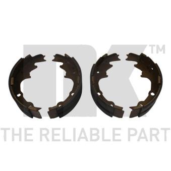 Jeu de mâchoires de frein NK OEM 4423606 Jeu de mâchoires de frein NK OEM 4423606