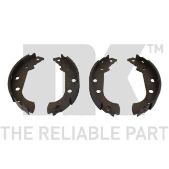 Jeu de mâchoires de frein NK OEM 4241K1