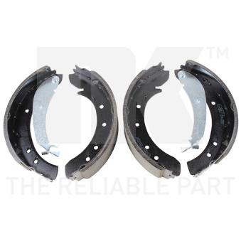 Jeu de mâchoires de frein NK OEM 9467549388