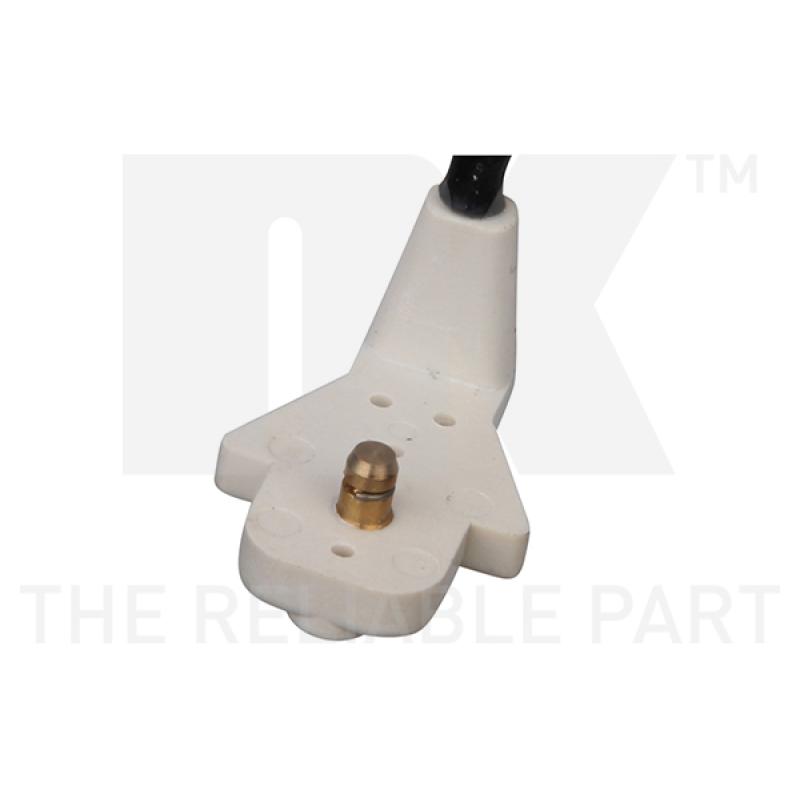 Contact d'avertissement, usure des plaquettes de frein NK 280071 - Visuel 2