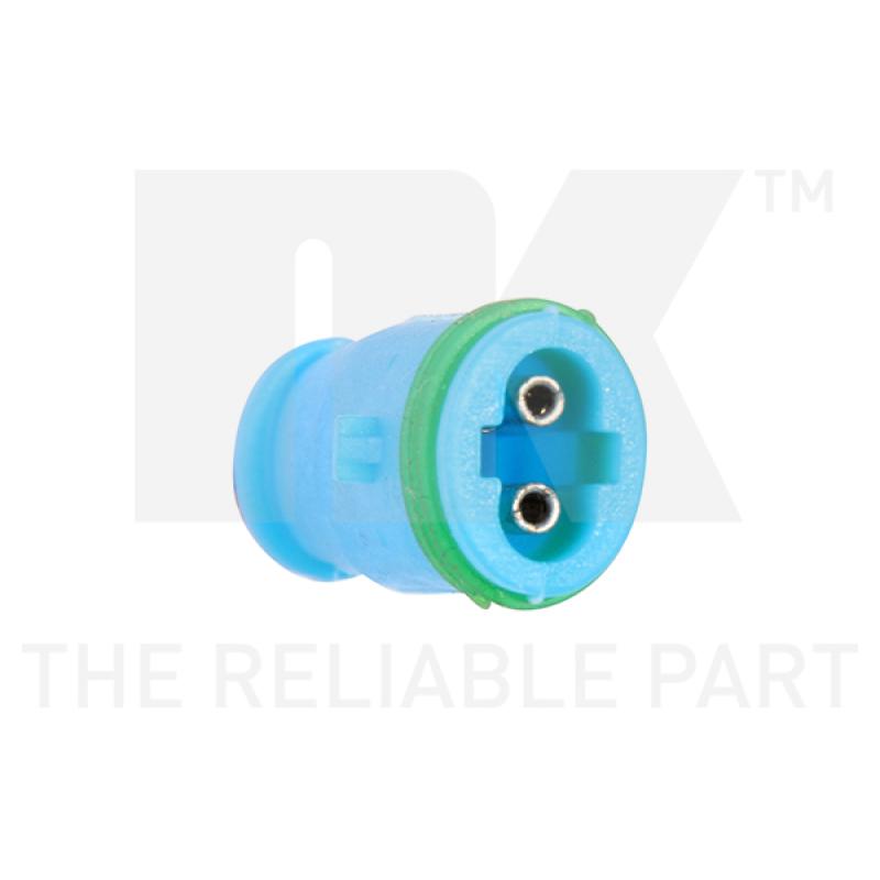 Contact d'avertissement, usure des plaquettes de frein NK 280150 - Visuel 1