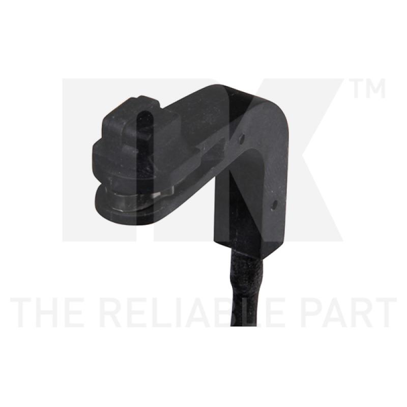 Contact d'avertissement, usure des plaquettes de frein NK 280154 - Visuel 2