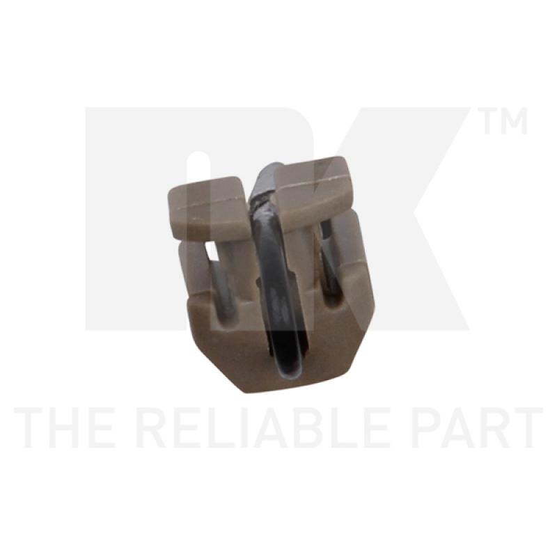 Contact d'avertissement, usure des plaquettes de frein NK 280181 - Visuel 1