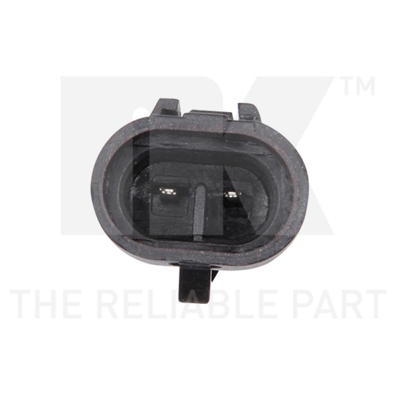 Contact d'avertissement, usure des plaquettes de frein NK 280181 - Visuel 2