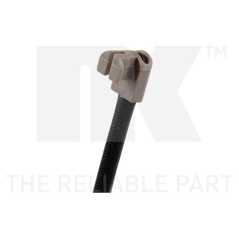 Contact d'avertissement, usure des plaquettes de frein NK 280228 - Visuel 1