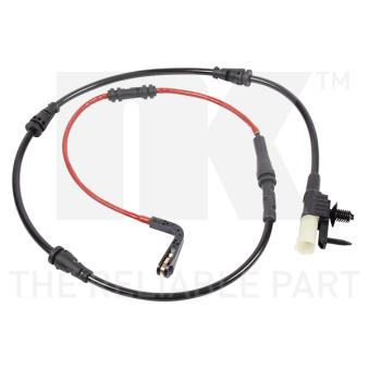 Contact d'avertissement, usure des plaquettes de frein NK OEM LR033295