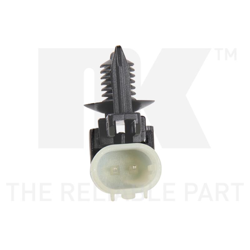 Contact d'avertissement, usure des plaquettes de frein NK 280242 - Visuel 1