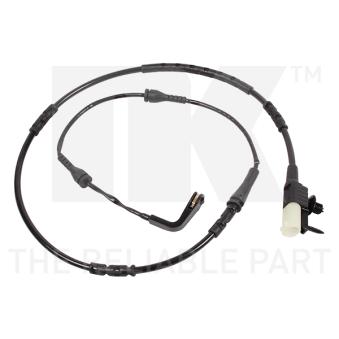Contact d'avertissement, usure des plaquettes de frein NK OEM LR090709