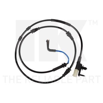 Contact d'avertissement, usure des plaquettes de frein NK OEM J9C2211