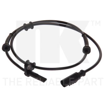 Capteur, vitesse de roue NK OEM 51799347