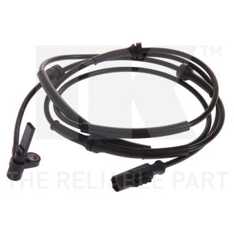 Capteur, vitesse de roue NK OEM 46823094