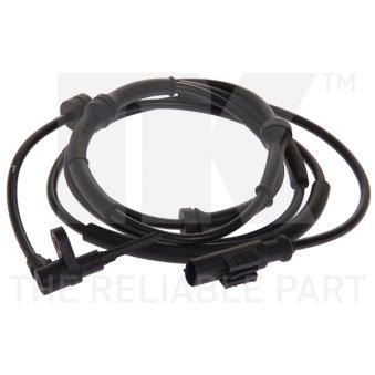 Capteur, vitesse de roue NK OEM 46842227